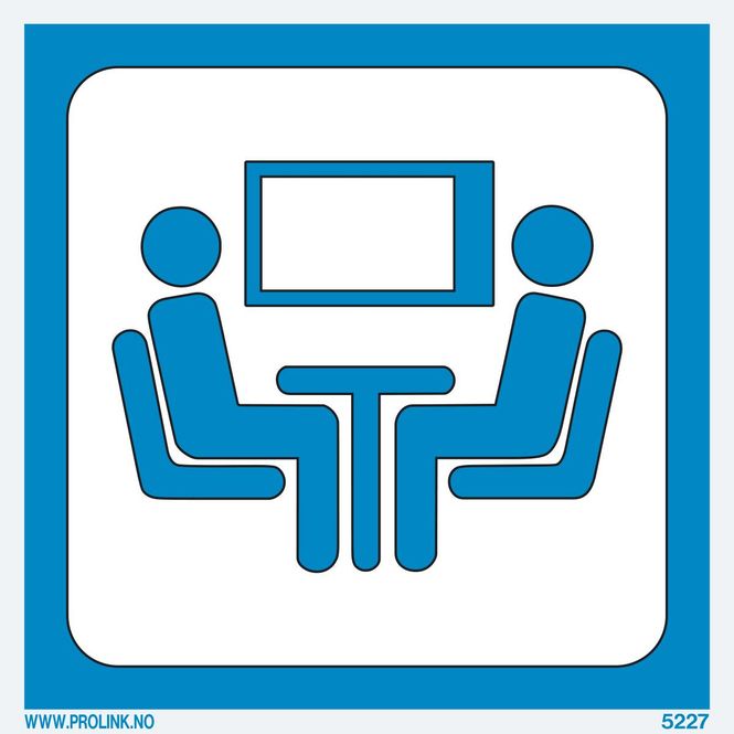 Hovedbilde TV-lounge - PVC