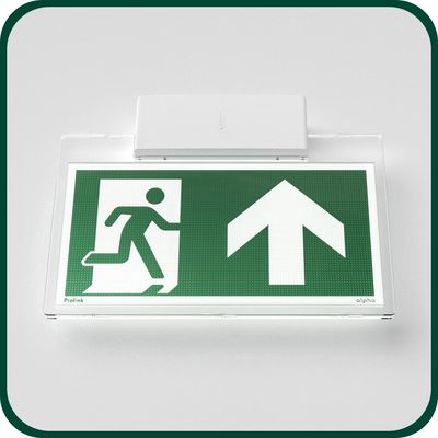 Prolink® Alpha - ensidig - hvit