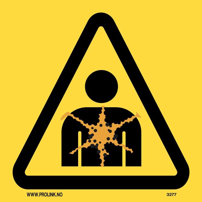 Hovedbilde Substans/blanding som representerer helsefare - ...