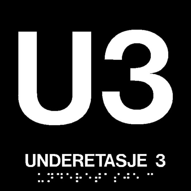 Hovedbilde Underetasje 3 - Taktilt