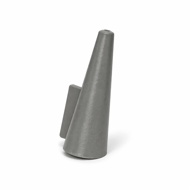 Hovedbilde Endestykke for 55mm alu. profil - høyre
