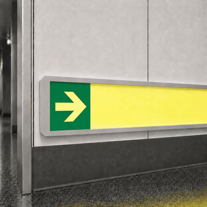 Hovedbilde LLL - Arrow, straight (Pro 50)