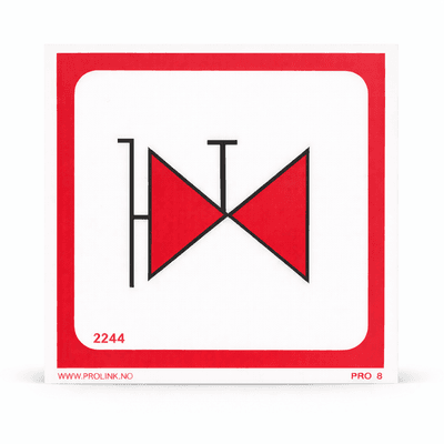 Fire isolation valve (Pro 8)