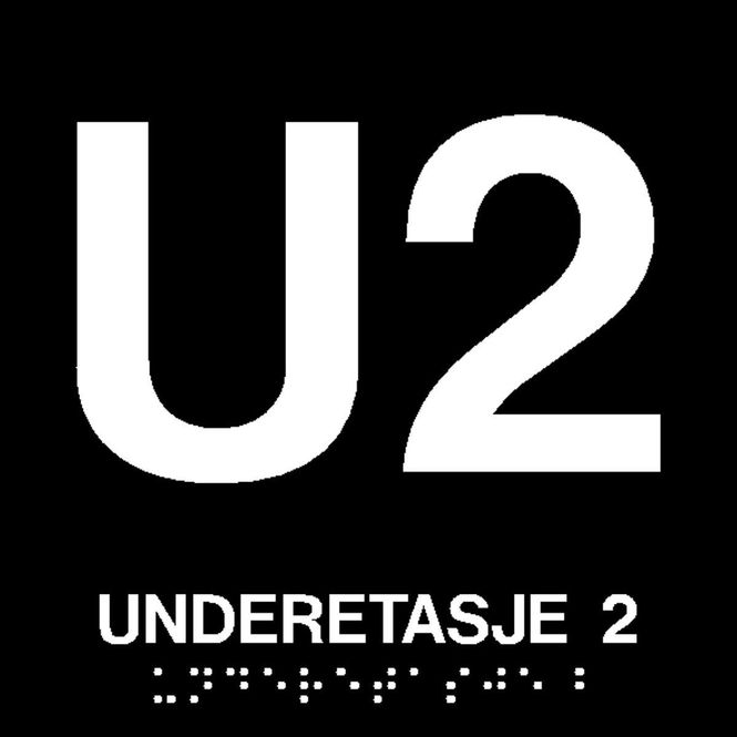 Hovedbilde Underetasje 2 - Taktilt