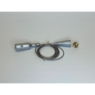 Wirefeste for akrylskilt (par)