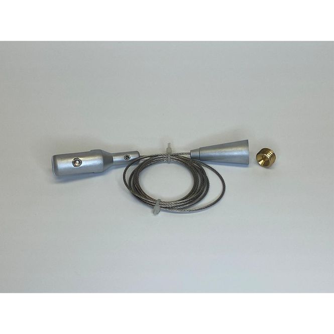 Hovedbilde Wirefeste for akrylskilt (par)