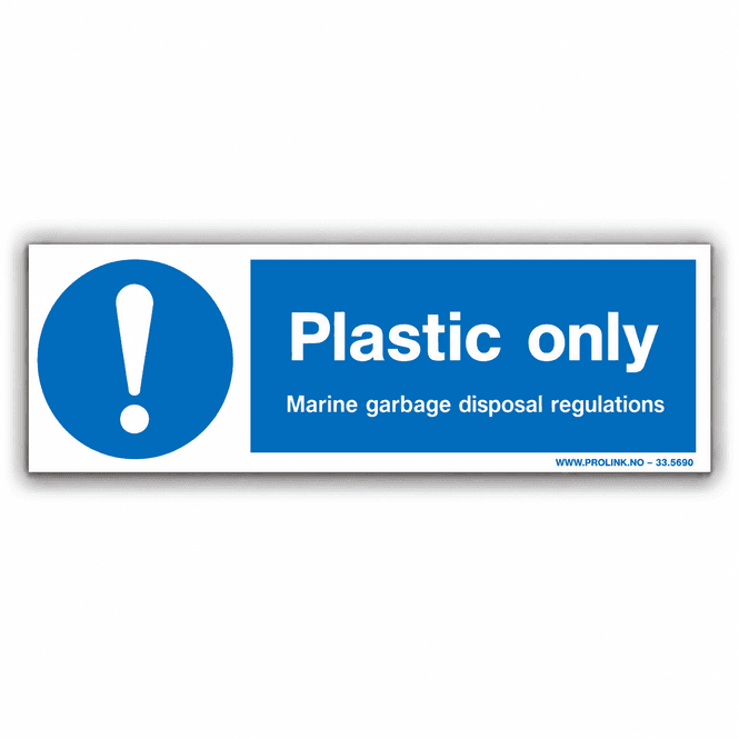 Hovedbilde Plastic only
