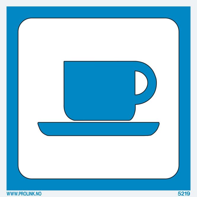Hovedbilde Kafé - PVC
