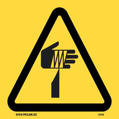 Skarp gjenstand - PVC