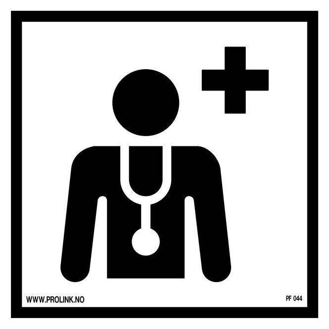 Hovedbilde Lege/doktor - PVC