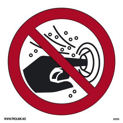 Ikke stikk fingeren i boblebadets dyser - PVC