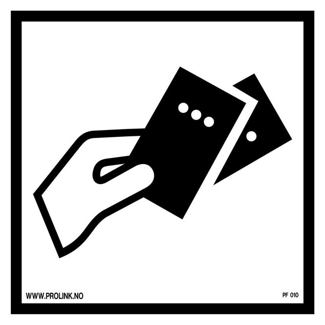 Hovedbilde Billetter - PVC