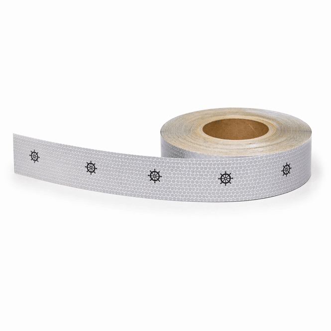 Hovedbilde SOLAS reflextape - 50mm x 50 meter