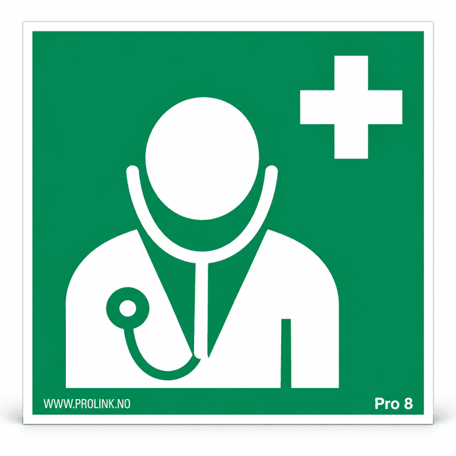 Hovedbilde Doctor (Pro 8)