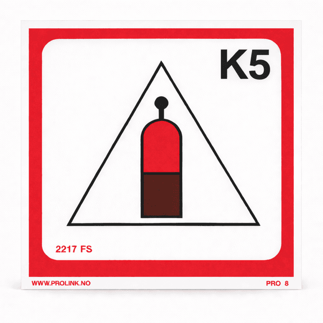 Hovedbilde Remote release station - K5 (Pro 8)
