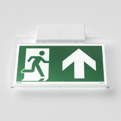 Prolink® Alpha - ensidig - hvit