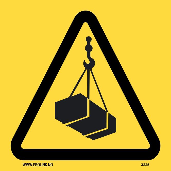 Hovedbilde Overhengende last - PVC