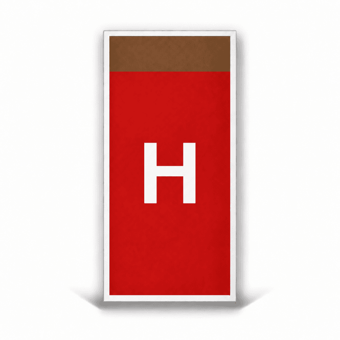 Hovedbilde Supp. sign - Halon (Pro 8)