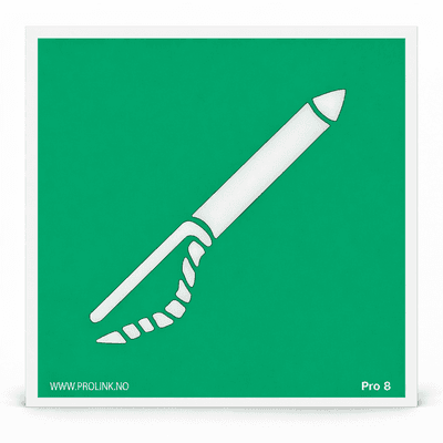 Line-throwing appliance (Pro 8)