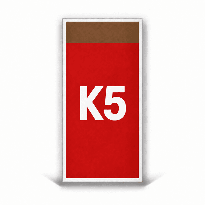 Hovedbilde Supp. sign - K5 (Pro 8)