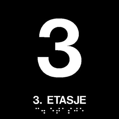 3.etasje - Taktilt