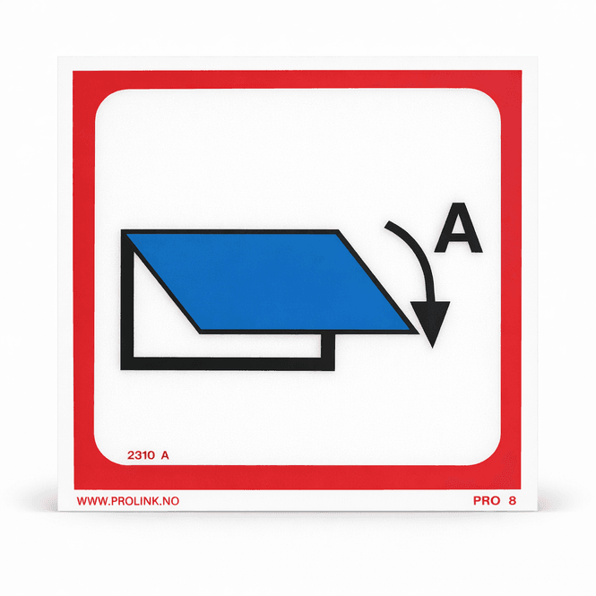 Hovedbilde Closing device for ext. ventilation - ...