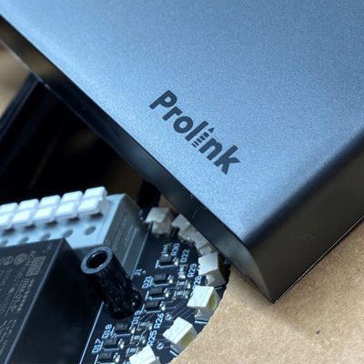 Prolink® Alpha - ensidig - hvit