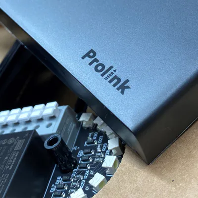 Prolink® Alpha - tosidig - hvit