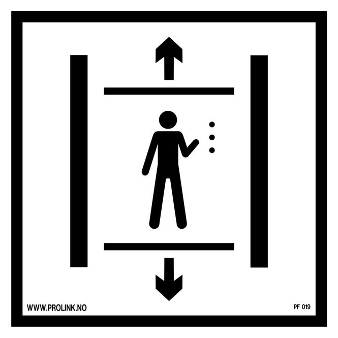 Hovedbilde Heis/lift - PVC