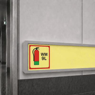 LLL - Fire extinguisher - Water Mist (Pro 50)