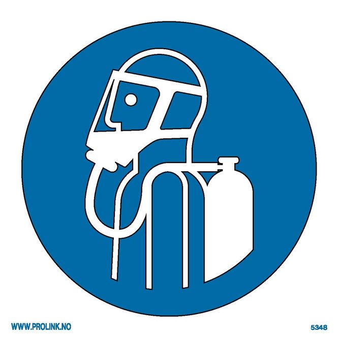 Hovedbilde Bruk åndedrettsutstyr (SCBA) - PVC