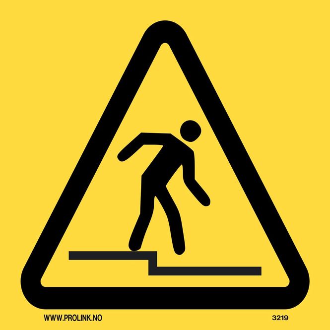 Hovedbilde Trinn ned - PVC